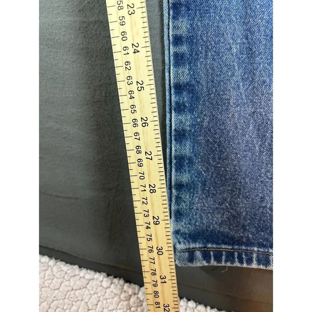 Y2K Vintage Wrangler FR Flame Resistant CAT2 2112 Work Jeans 36x34